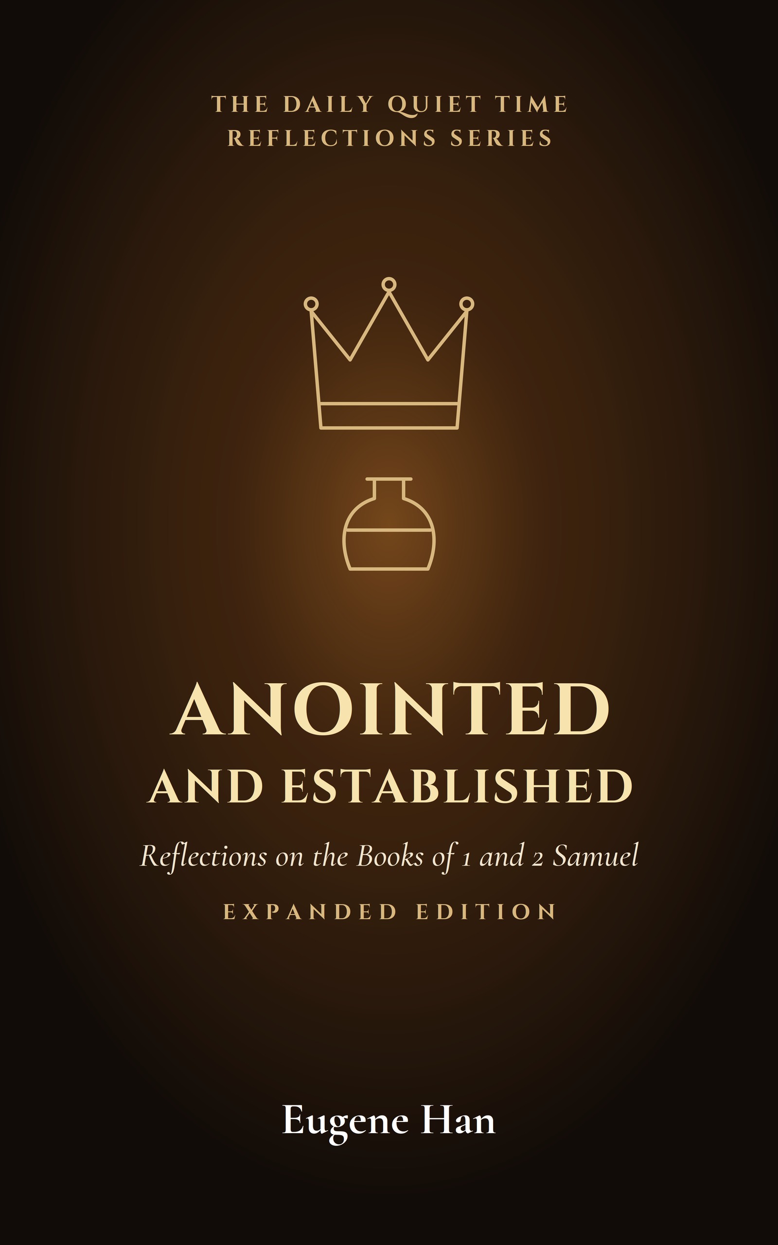Anointed and Established cover