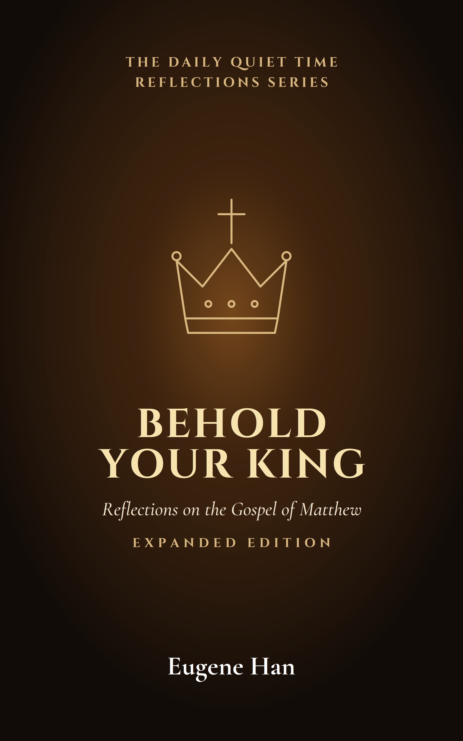 Behold, Your King cover