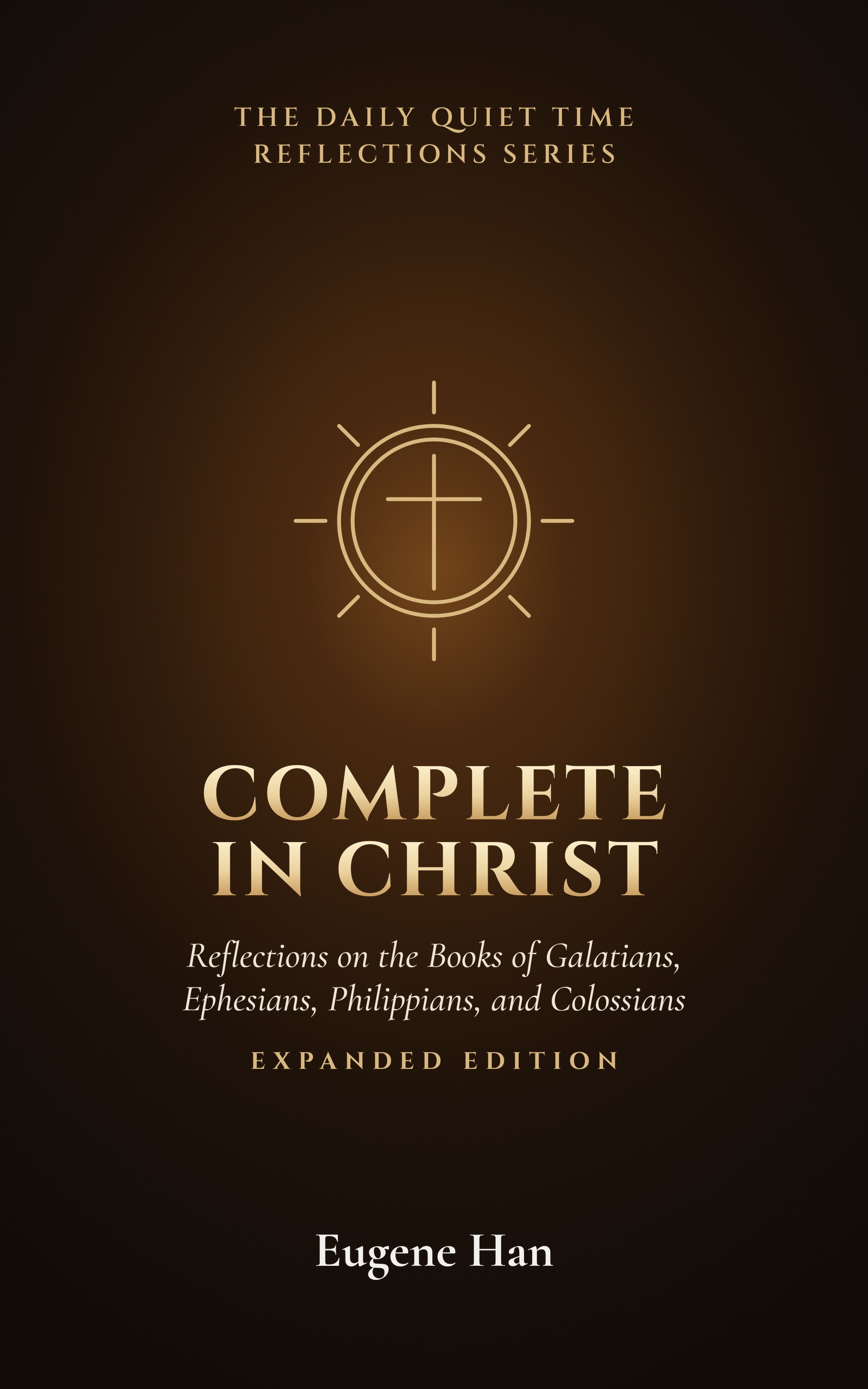 Complete in Christ cover