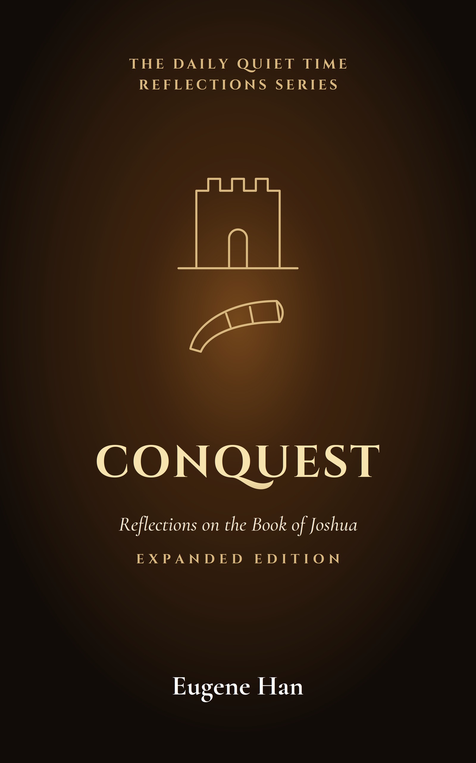 Conquest cover