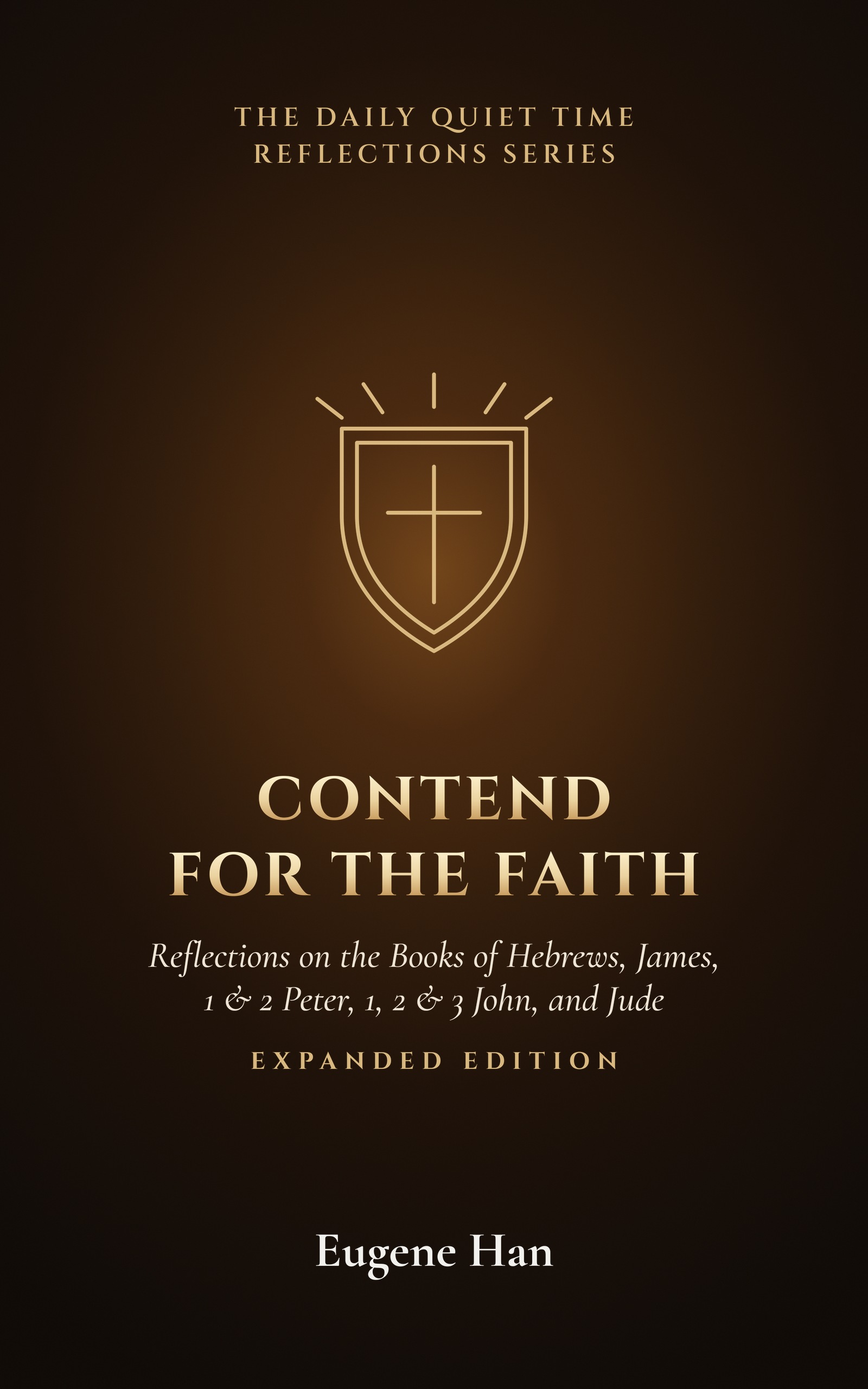 Contend for the Faith cover