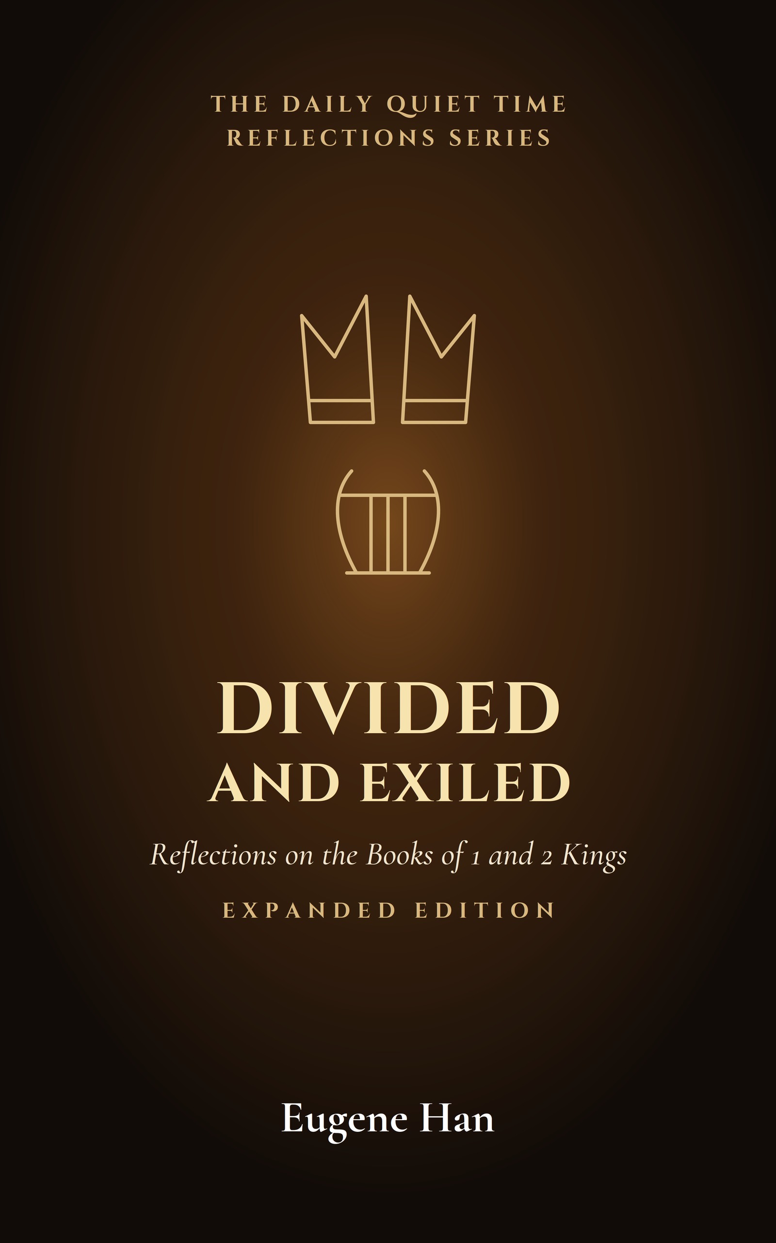 Divided and Exiled cover