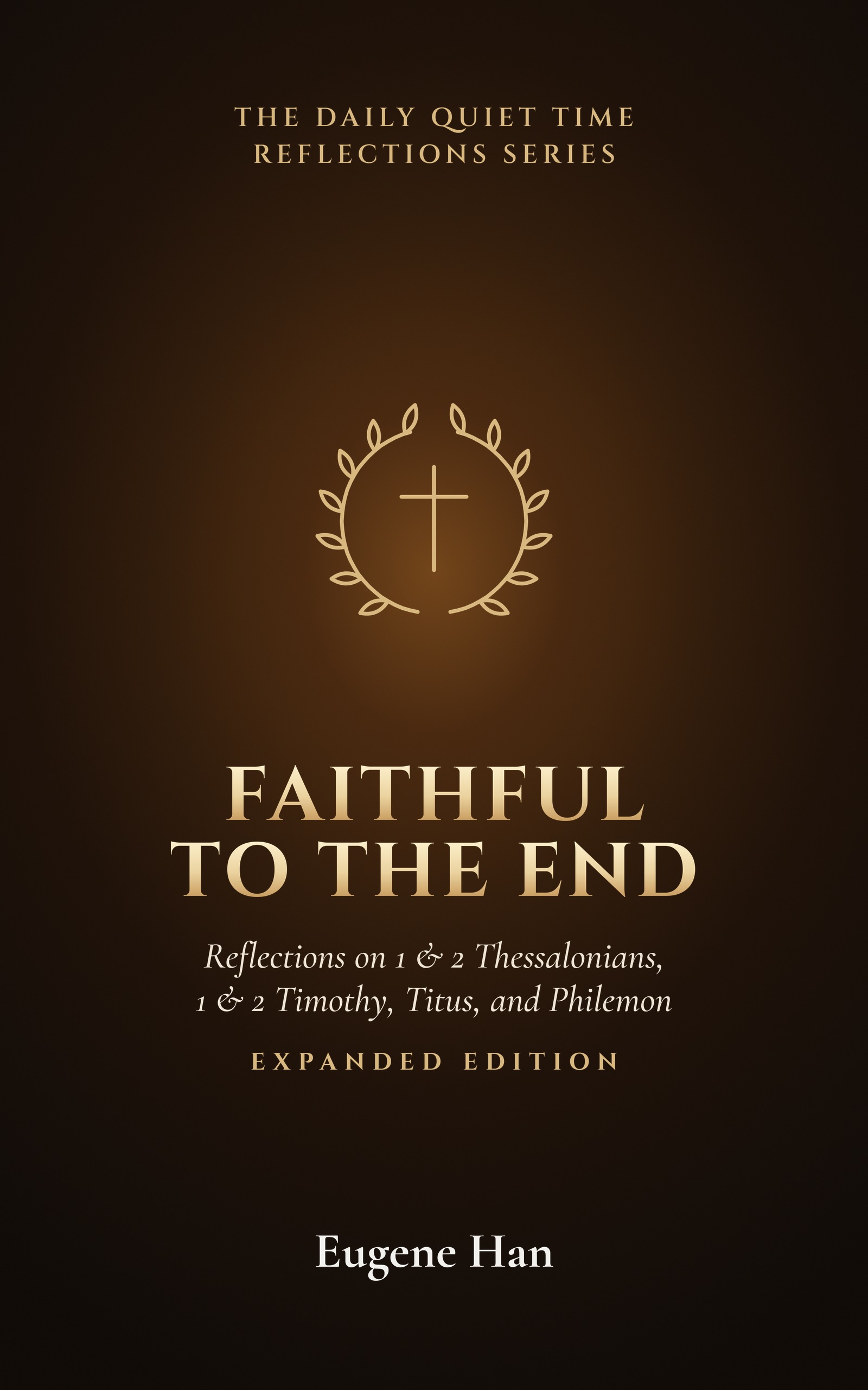 Faithful to the End cover