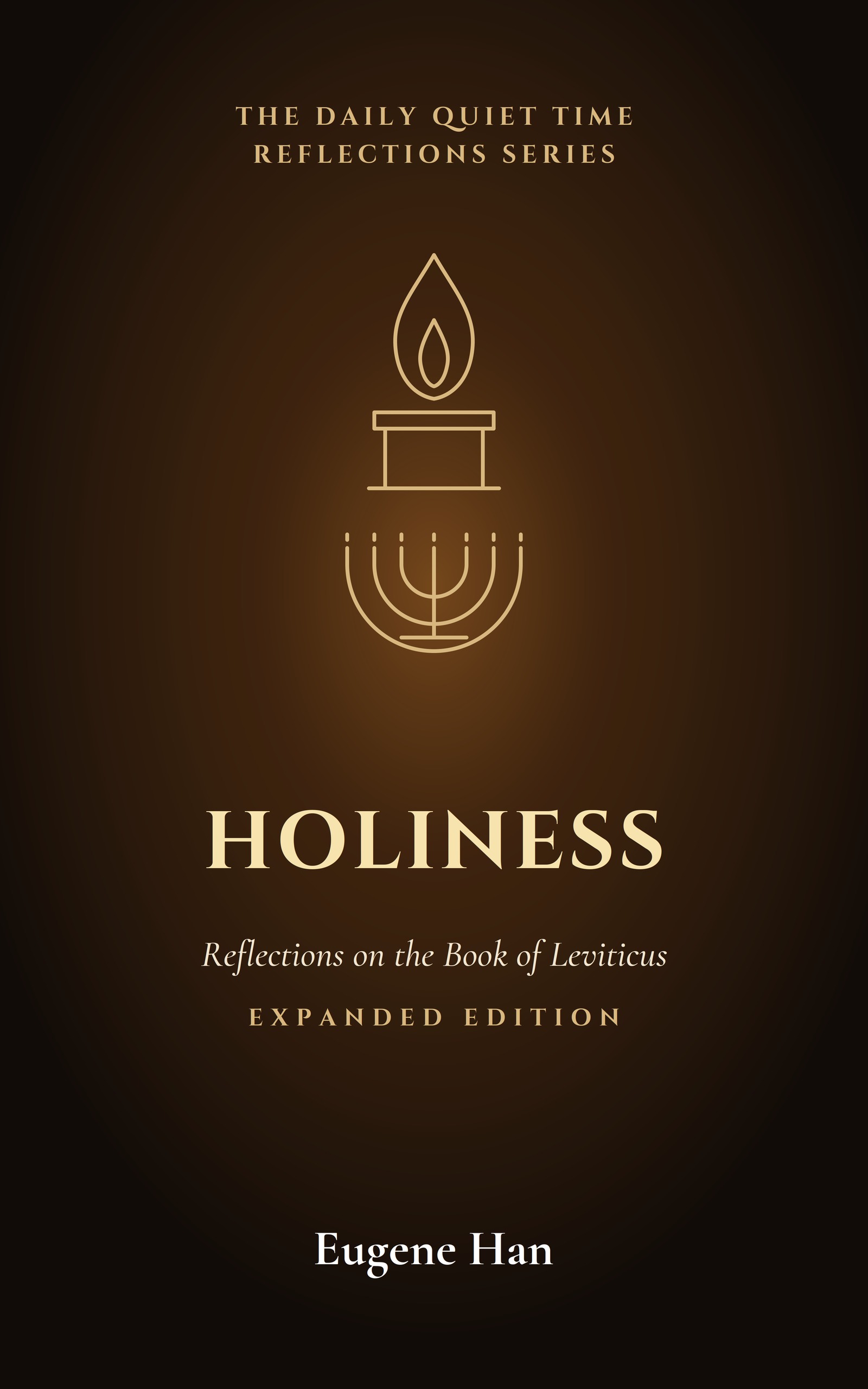 Holiness cover