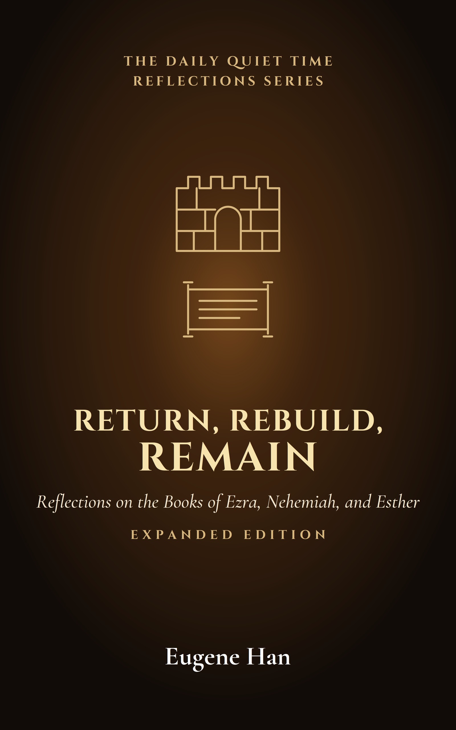 Return, Rebuild, Remain cover