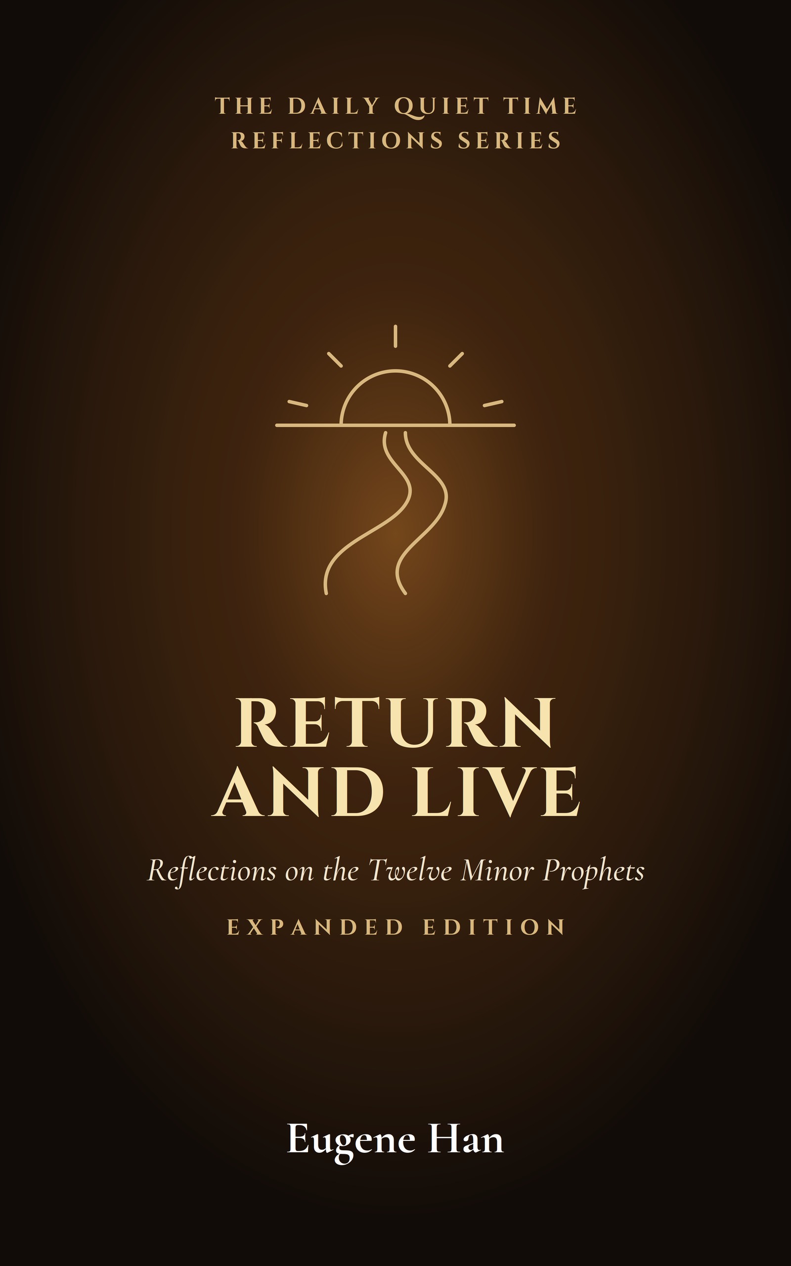 Return and Live cover