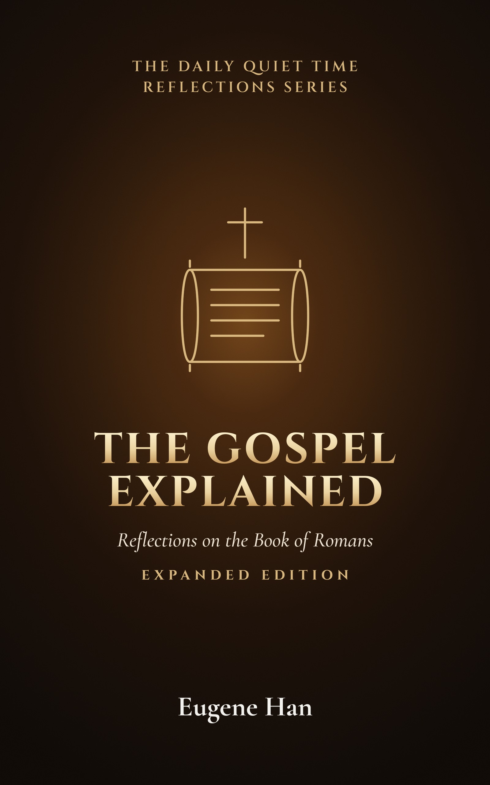 The Gospel Explained cover