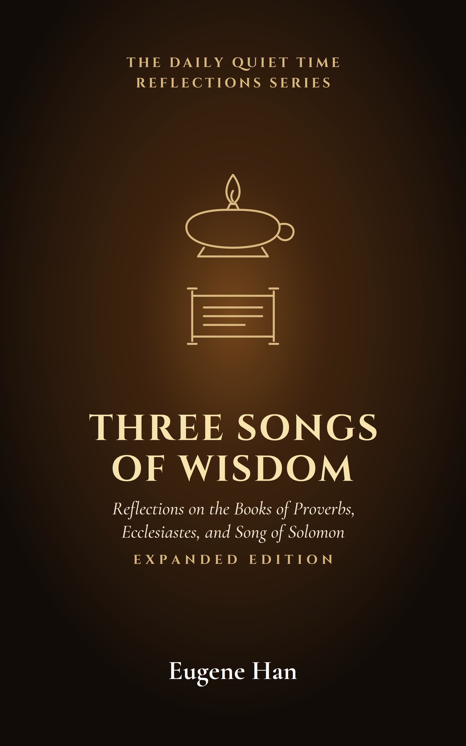 Three Songs of Wisdom cover