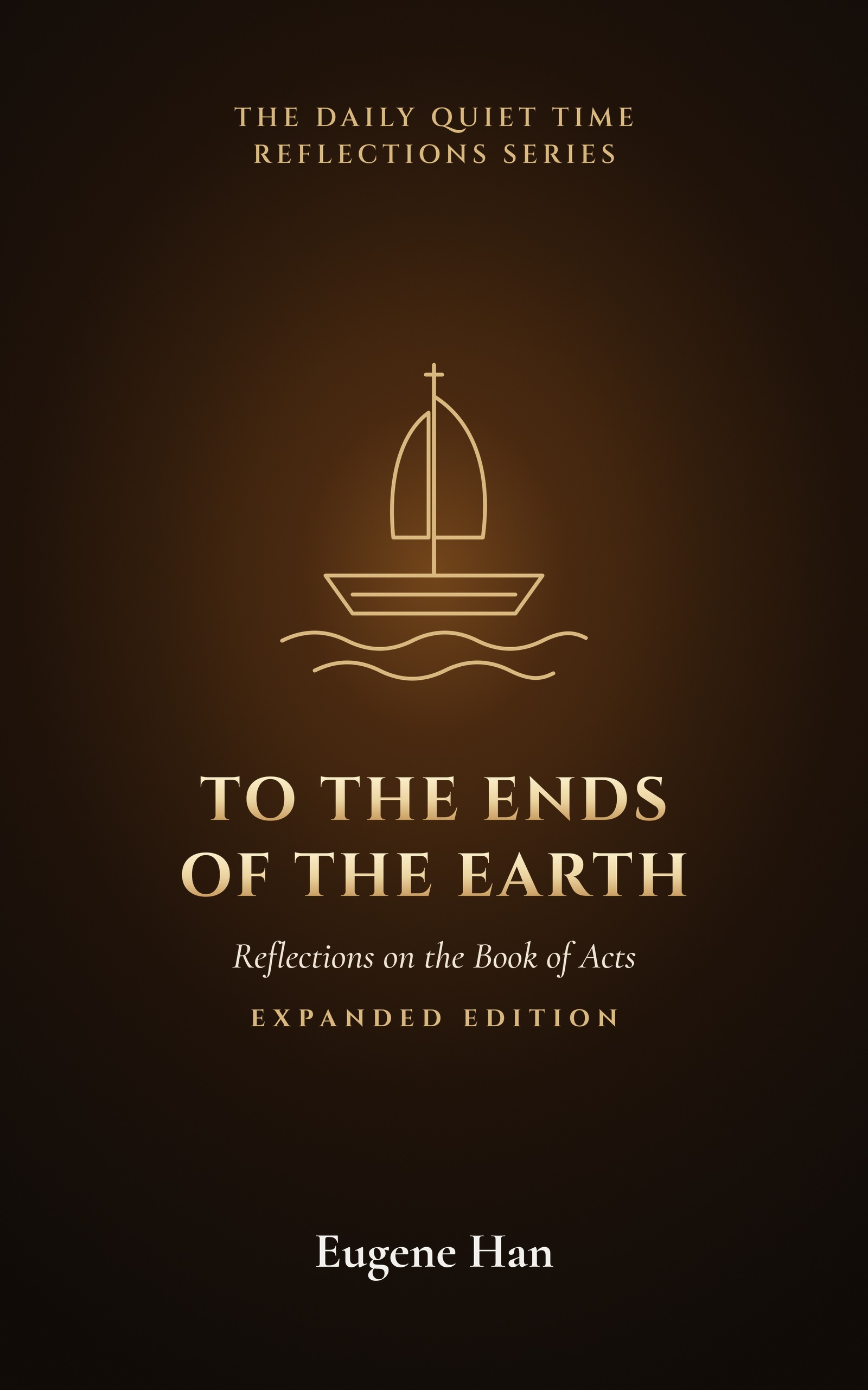 To the Ends of the Earth cover