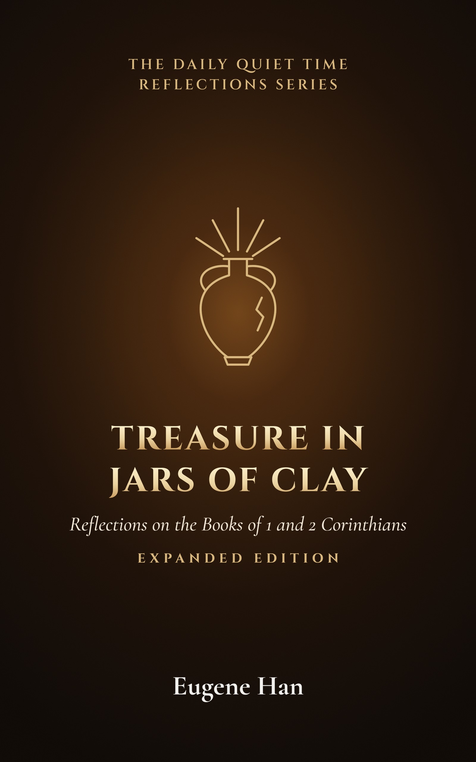 Treasure in Jars of Clay cover